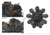 Kagero 3065 Gloster Gladiator Mk I and II (And Sea Gladiator) EN